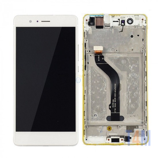 TOUCH+DISPLAY+FRAME HUAWEI P9 LITE BRANCO